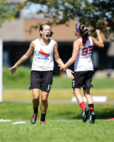 Semifinals - 2017 USA Ultimate Youth Club Championships