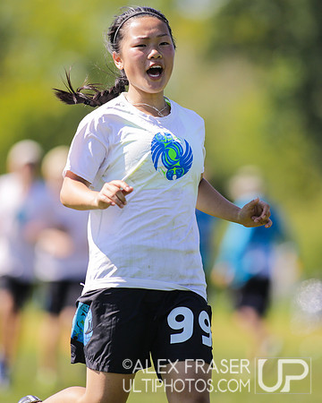 Semifinals - 2017 USA Ultimate Youth Club Championships