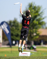 Semifinals - 2017 USA Ultimate Youth Club Championships