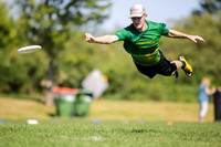 Semifinals - 2017 USA Ultimate Youth Club Championships