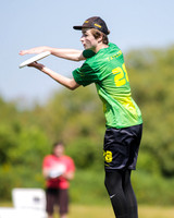 Semifinals - 2017 USA Ultimate Youth Club Championships