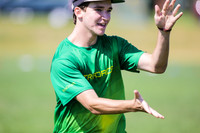 Semifinals - 2017 USA Ultimate Youth Club Championships