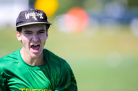 Semifinals - 2017 USA Ultimate Youth Club Championships