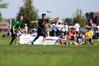 Semifinals - 2017 USA Ultimate Youth Club Championships