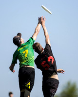 Semifinals - 2017 USA Ultimate Youth Club Championships