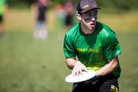 Semifinals - 2017 USA Ultimate Youth Club Championships
