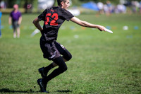Semifinals - 2017 USA Ultimate Youth Club Championships