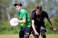Semifinals - 2017 USA Ultimate Youth Club Championships