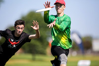 Semifinals - 2017 USA Ultimate Youth Club Championships