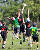 Semifinals - 2017 USA Ultimate Youth Club Championships