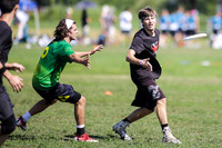 Semifinals - 2017 USA Ultimate Youth Club Championships
