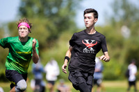 Semifinals - 2017 USA Ultimate Youth Club Championships