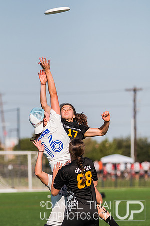 2014 USAU National Championships - Pro Flight Qualifier