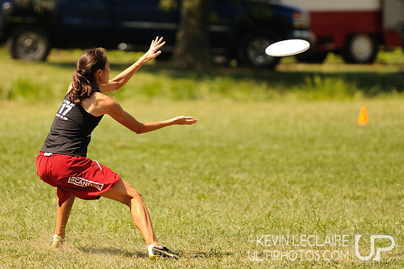 Sunday Elite Women's Playoffs -- Chesapeake Open 2010