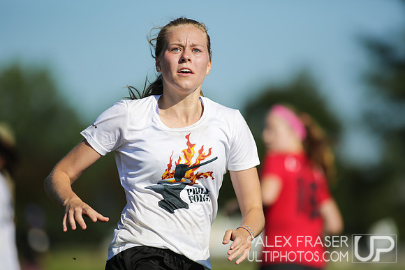Placement - 2017 USA Ultimate Youth Club Championships