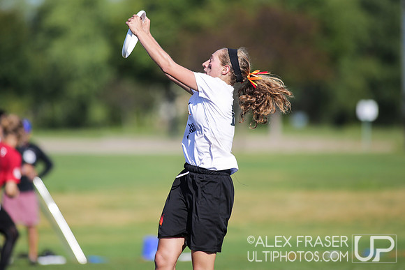 Placement - 2017 USA Ultimate Youth Club Championships