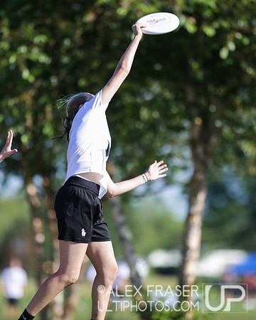 Placement - 2017 USA Ultimate Youth Club Championships