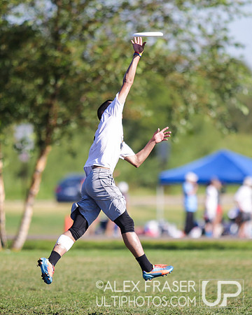 Placement - 2017 USA Ultimate Youth Club Championships