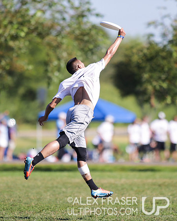 Placement - 2017 USA Ultimate Youth Club Championships