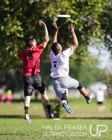 Placement - 2017 USA Ultimate Youth Club Championships