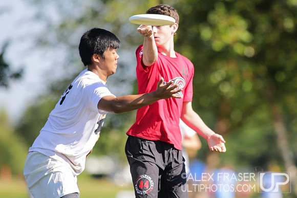 Placement - 2017 USA Ultimate Youth Club Championships