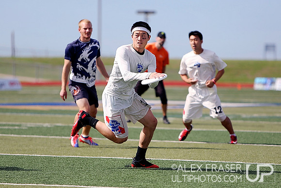 Mixed Finals - 2013 USAU National Championships