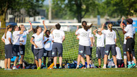 Sunday Pool Play - 2017 USA Ultimate YCC
