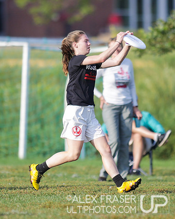 Sunday Pool Play - 2017 USA Ultimate YCC