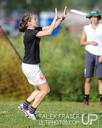 Sunday Pool Play - 2017 USA Ultimate YCC