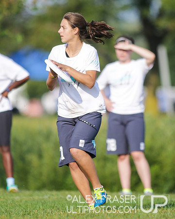 Sunday Pool Play - 2017 USA Ultimate YCC