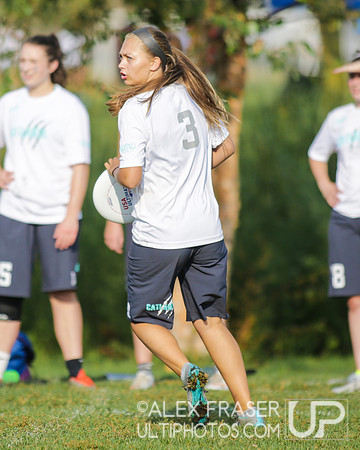 Sunday Pool Play - 2017 USA Ultimate YCC