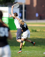 Sunday Pool Play - 2017 USA Ultimate YCC