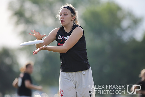 Sunday Pool Play - 2017 USA Ultimate YCC