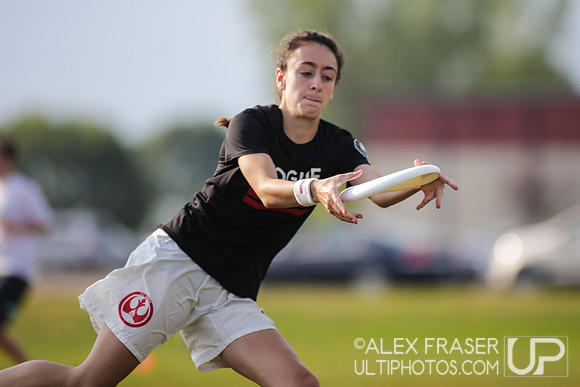 Sunday Pool Play - 2017 USA Ultimate YCC