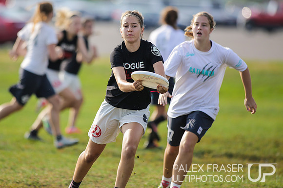 Sunday Pool Play - 2017 USA Ultimate YCC