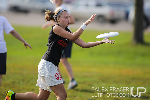 Sunday Pool Play - 2017 USA Ultimate YCC