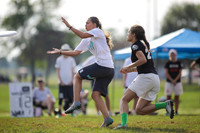 Sunday Pool Play - 2017 USA Ultimate YCC