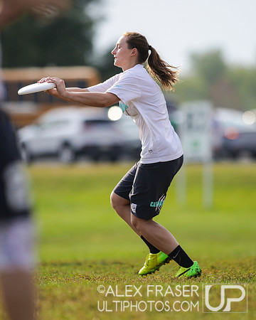 Sunday Pool Play - 2017 USA Ultimate YCC