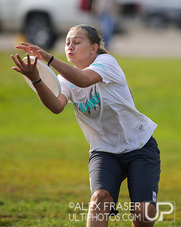 Sunday Pool Play - 2017 USA Ultimate YCC