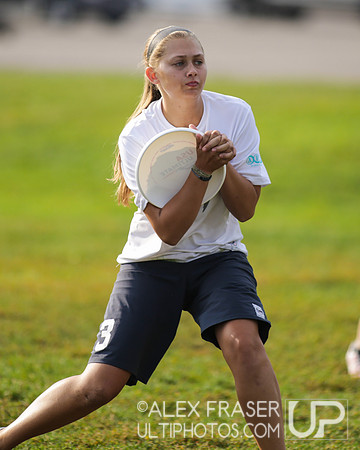 Sunday Pool Play - 2017 USA Ultimate YCC