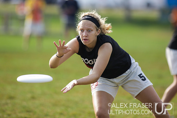 Sunday Pool Play - 2017 USA Ultimate YCC