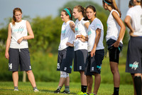 Sunday Pool Play - 2017 USA Ultimate YCC