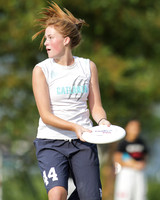 Sunday Pool Play - 2017 USA Ultimate YCC