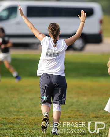 Sunday Pool Play - 2017 USA Ultimate YCC