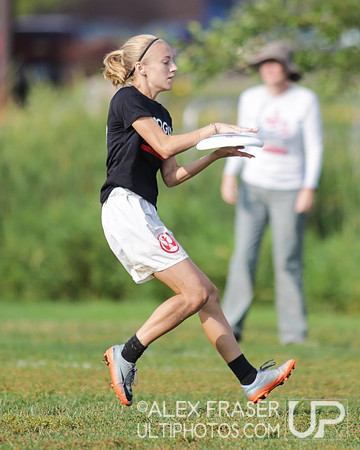 Sunday Pool Play - 2017 USA Ultimate YCC