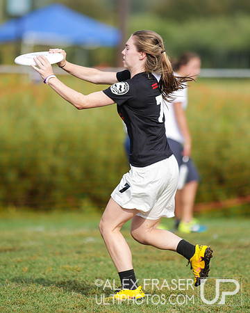 Sunday Pool Play - 2017 USA Ultimate YCC