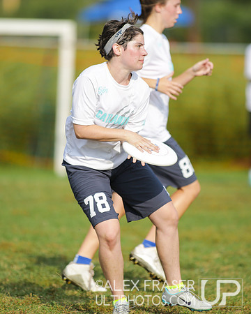 Sunday Pool Play - 2017 USA Ultimate YCC