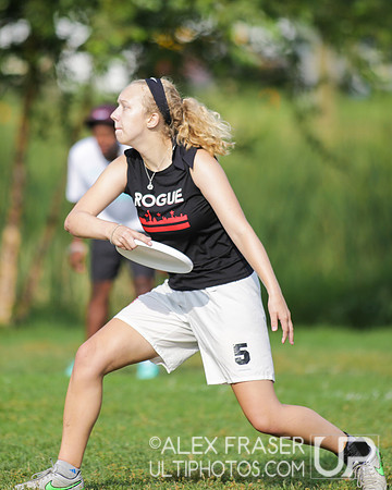 Sunday Pool Play - 2017 USA Ultimate YCC