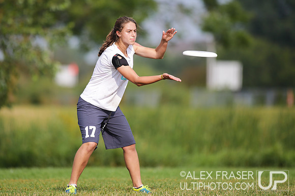 Sunday Pool Play - 2017 USA Ultimate YCC