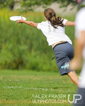 Sunday Pool Play - 2017 USA Ultimate YCC